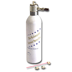 refillable aerosol spray guns 