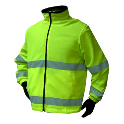 reflective safety jacket 