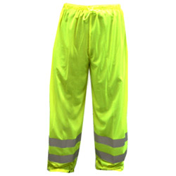 reflective safety pants