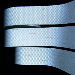 reflective safety tapes 