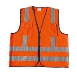 reflective safety vest