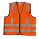 reflective safety vest 