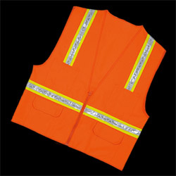 reflective safety vest