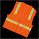 reflective safety vest 