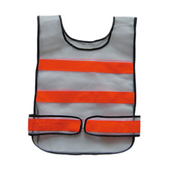 reflective safety vest 