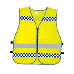 reflective vest