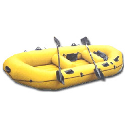 reinforced pvc boat 