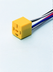 relay-connector-harness