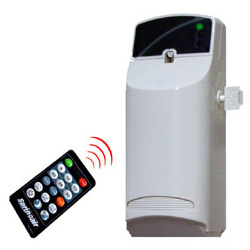 remote control aerosol dispensers 