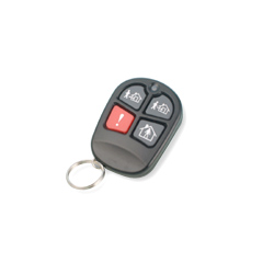 remote control keyfob