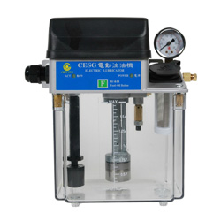 resistance type electric lubricator 