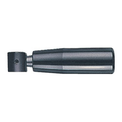 retractable handles (machine tool accessories) 