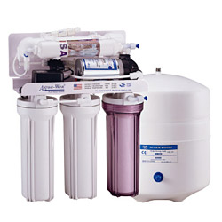 boosters pump typical reverse osmosis systems 