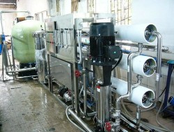 reverse osmosis water purifiers 