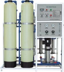 reverse osmosis water treatments 