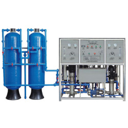 reverse osmosis water treatments