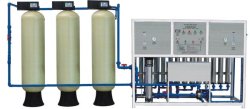 reverse osmosis water treatments