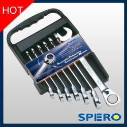 reversible ratcheting combination wrench sets 