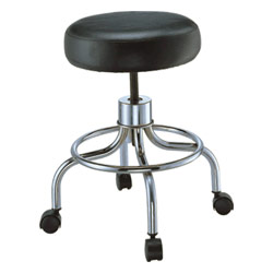 revolving examination stool