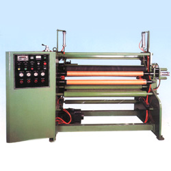 two shaft interchange rewinder machines 