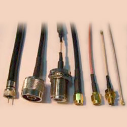 rf cable and assemblies