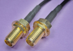 rf cable assemblies 