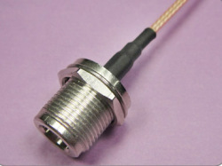 rf cable assemblies 