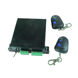 rf remote control subsystems