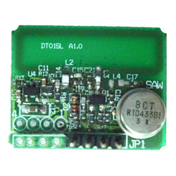 rf transmitter module