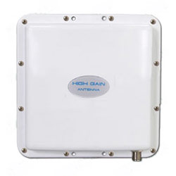 rfid high gain outdoor patch antenna 