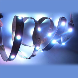 rgb led flexible strips