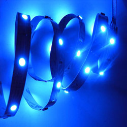 rgb led flexible strips 