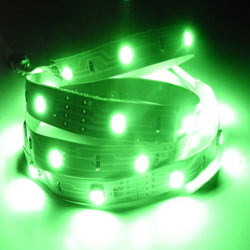 rgb led flexible strips