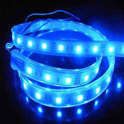 rgb led flexible strips 