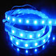 rgb led flexible strips 