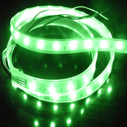 rgb led flexible strips 