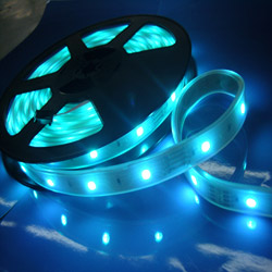 rgb led flexible strips