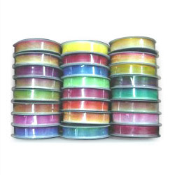 wired ombre ribbon 