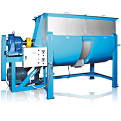 ribbon horizontal drying blenders 