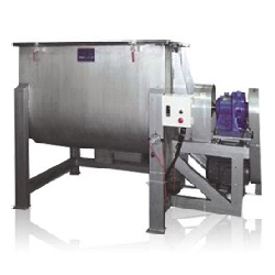 ribbon horizontal mixer blenders