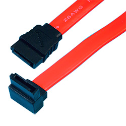 right angle sata cables 