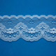 rigid raschel lace 