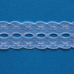 rigid raschel lace 