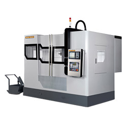 rigid vertical machining center 