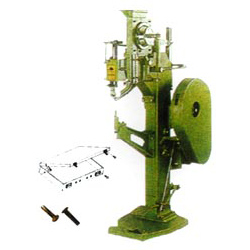 riveting machines for lock