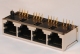 rj multi-port modular jack 