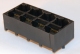 Rj Stacked Modular Jacks