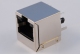 Rj11 Rj45 Single Port Pcb Jacks