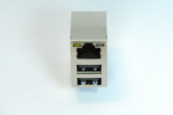 rj45 over usb modular jacks