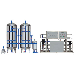 ro water purifying equipments